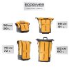 Borsone con ruote pieghevole 4in1 Ecodiver | Samsonite