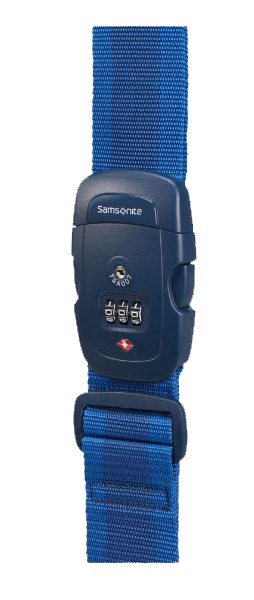 121313_samsonite Cinghia per bagagli con chiusura TSA | Samsonite