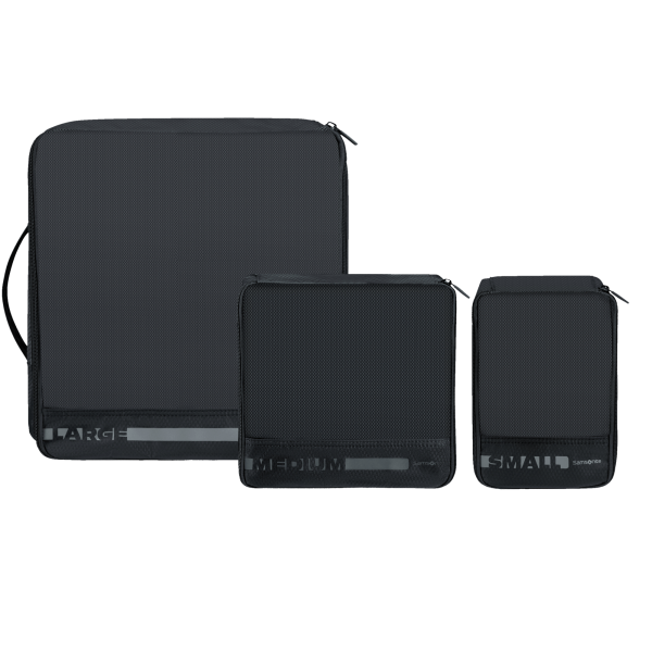 146885 Set 3 organizzatori da viaggio Pack-Sized | Samsonite
