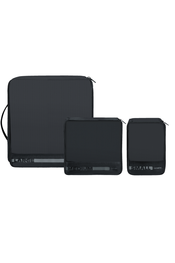 Set 3 organizzatori da viaggio Pack-Sized | Samsonite
