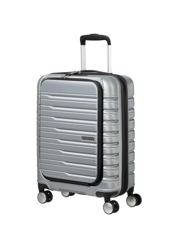 Trolley Flashline tasca frontale porta PC 15.6″ | American Tourister