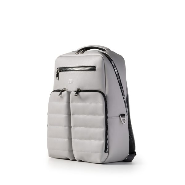 Zaino doppia tasca frontale Follow Me 15.6" | InTempo