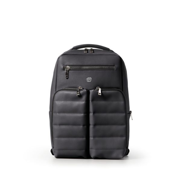 Zaino doppia tasca frontale Follow Me 15.6" | InTempo