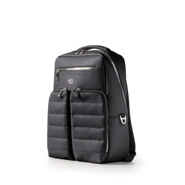 Zaino doppia tasca frontale Follow Me 15.6" | InTempo