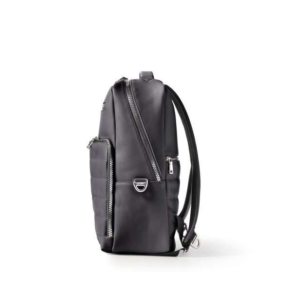 Zaino doppia tasca frontale Follow Me 15.6" | InTempo