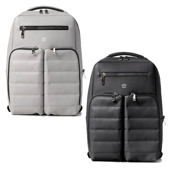 Zaino doppia tasca frontale Follow Me 15.6" | InTempo