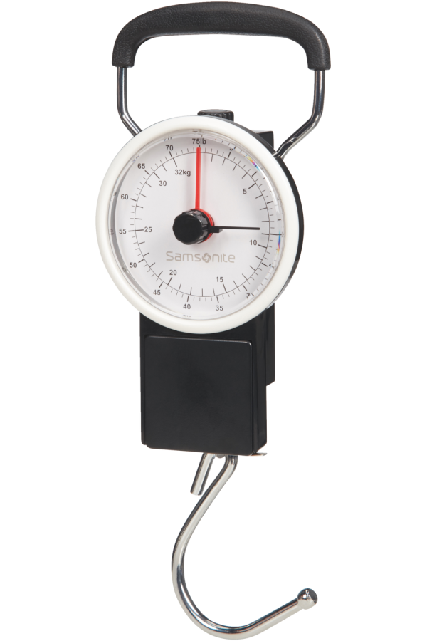 Bilancia pesa valigia manuale Luggage Scale | Samsonite