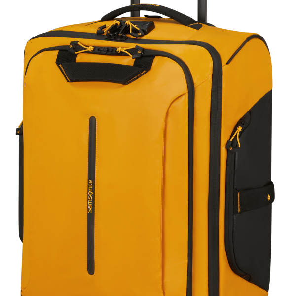 140882_GIALLO Borsone con ruote Ecodiver | Samsonite