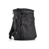 9240DRB_B Zaino Sport-Backpack DropInBlack 15" | InTempo