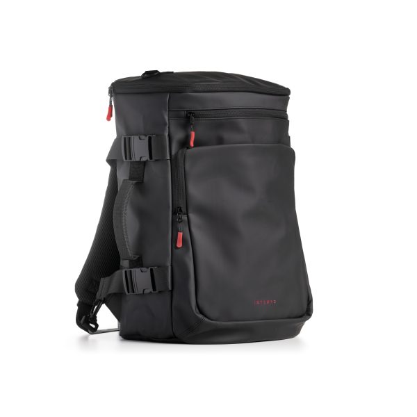 9240DRB_B Zaino Sport-Backpack DropInBlack 15" | InTempo