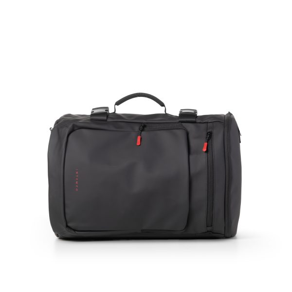 9240DRB_F Zaino Sport-Backpack DropInBlack 15" | InTempo