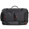 zaino-multipurpose-backpack-dropinblack-in-gomma-antipioggia-intempo Zaino Multiuso DropInBlack | InTempo