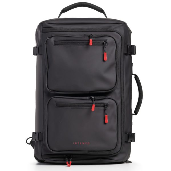 Zaino Multiuso DropInBlack | InTempo