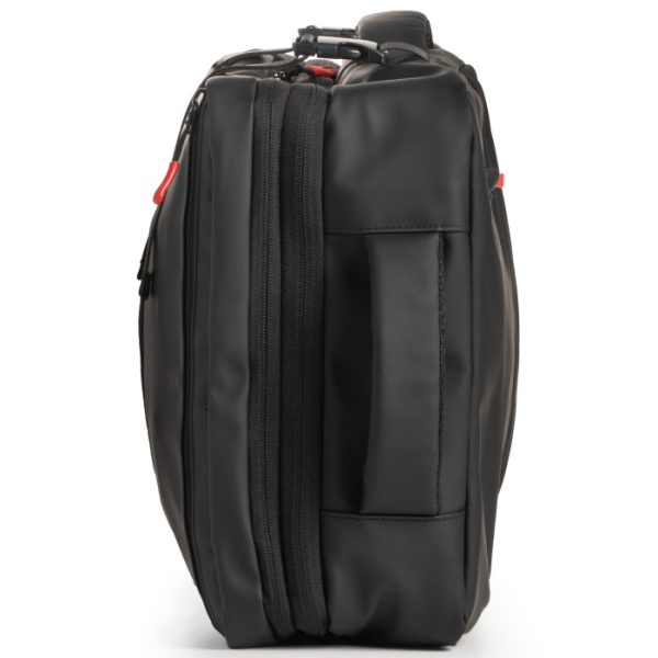 zaino-travel-backpack-dropinblack-in-gomma-antipioggia-intempo (5) Zaino Travel-Backpack DropInBlack 15" | InTempo
