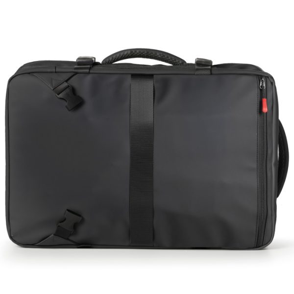 zaino-travel-backpack-dropinblack-in-gomma-antipioggia-intempo (6) Zaino Travel-Backpack DropInBlack 15" | InTempo