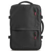 zaino-travel-backpack-dropinblack-in-gomma-antipioggia-intempo (7) Zaino Travel-Backpack DropInBlack 15" | InTempo
