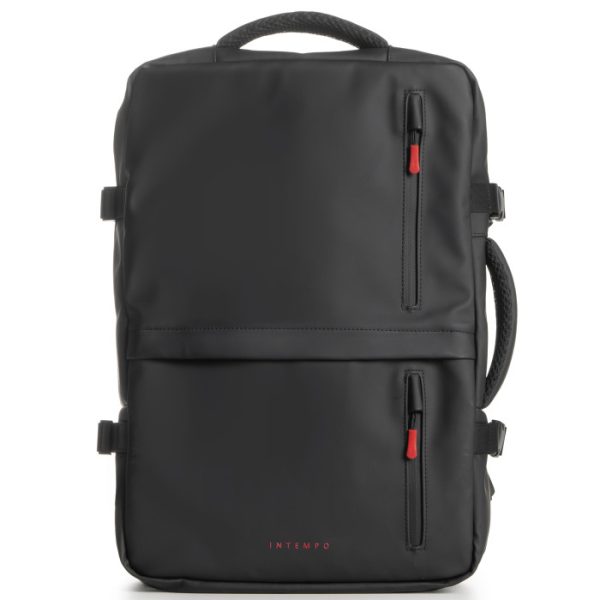 Zaino Travel-Backpack DropInBlack 15" | InTempo