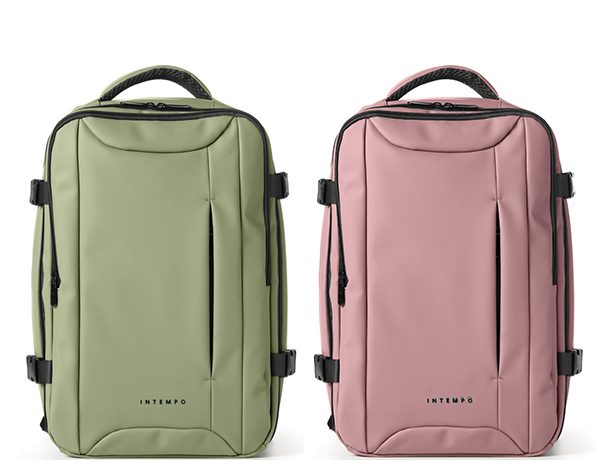 9237drg_intempo Zaino Cabin-Bag 15" | InTempo